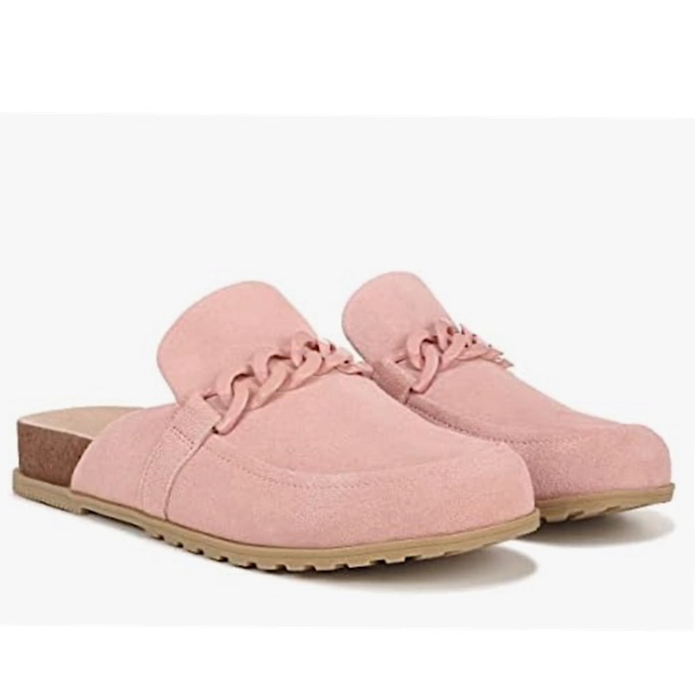Vionic Georgie Mule Shoes